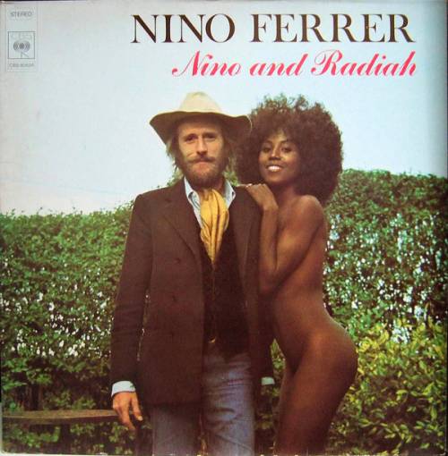 Nino Ferrer : Nino and Radiah